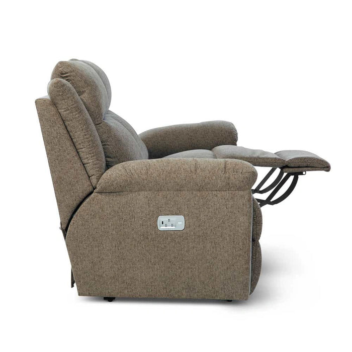 Joel Power Reclining Sofa w/ Headrest & Lumbar