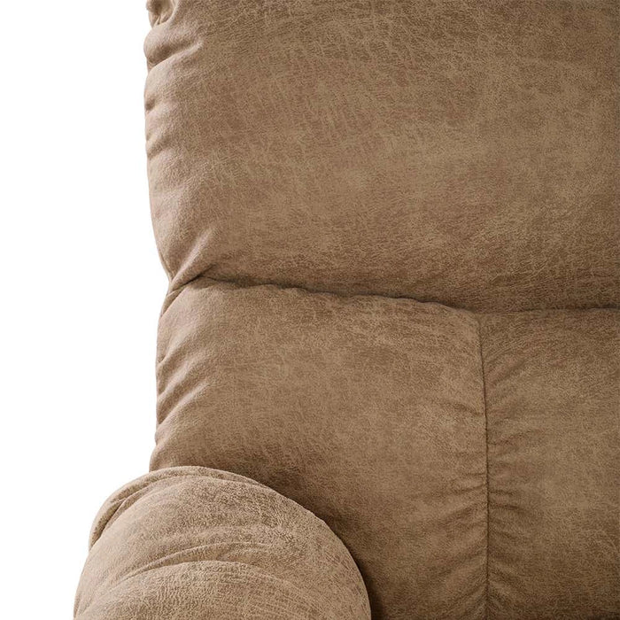 Morrison Power Reclining Sofa w/ Headrest & Lumbar