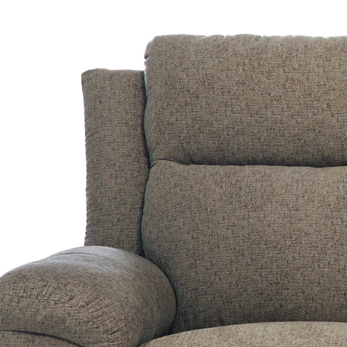 Joel Power Reclining Sofa w/ Headrest & Lumbar