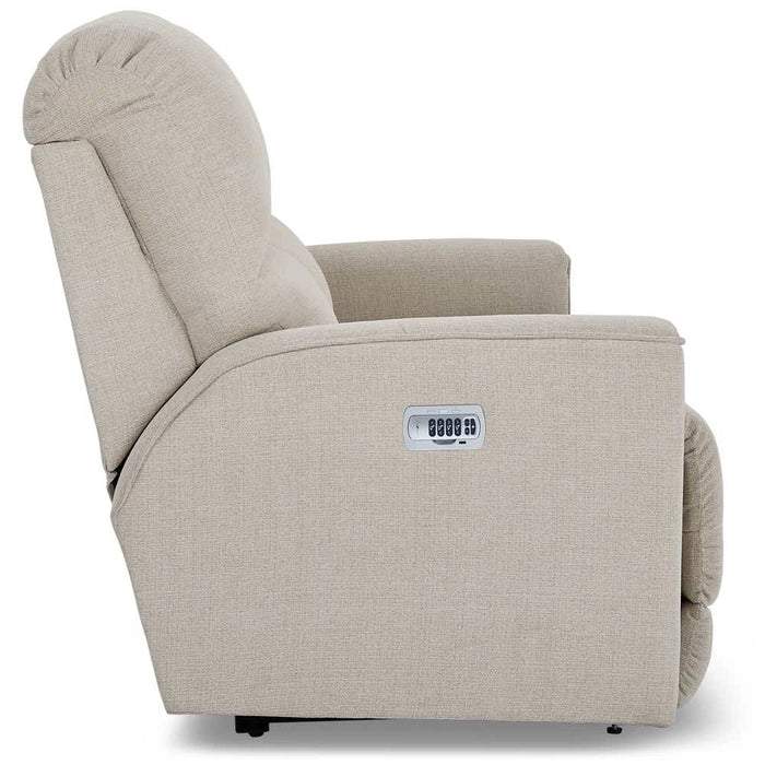 Cade Power Reclining Loveseat w/ Headrest & Lumbar