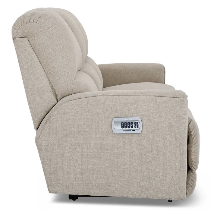 Cade Power Reclining Sofa w/ Headrest & Lumbar