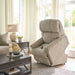 Pinnacle Platinum Power Lift Recliner w/ Headrest & Lumbar