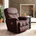 Morrison Power Rocking Recliner w/ Headrest