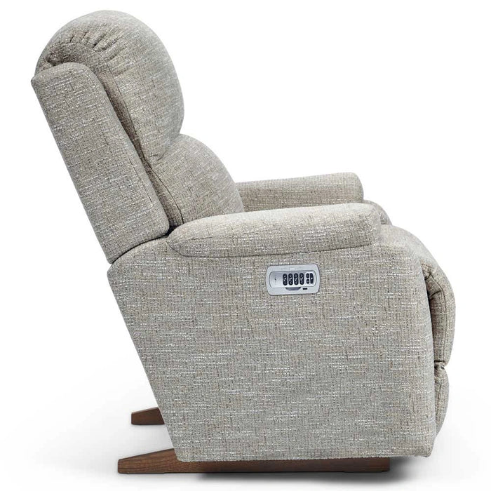 Dorian Power Rocking Recliner w/ Headrest & Lumbar