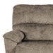 Brooks Power Reclining Loveseat w/ Headrest & Console