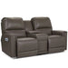 Cade Power Reclining Loveseat w/ Headrest, Lumbar & Console