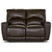Cassian Power Reclining Loveseat w/ Headrest & Lumbar