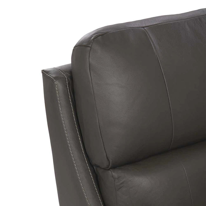 Morrison Power Reclining Loveseat w/ Headrest & Lumbar