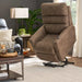 Liam Bronze Power Lift Recliner