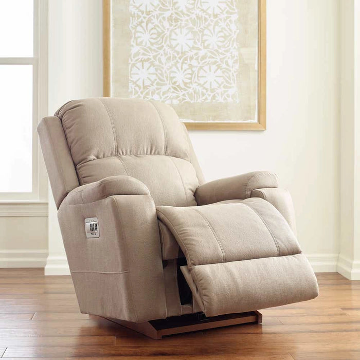 Dorian Power Rocking Recliner w/ Headrest