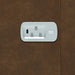Morrison Power Reclining Loveseat w/ Headrest, Lumbar & Console