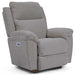 Joel Power Rocking Recliner w/ Headrest & Lumbar