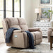 Dorian Power Reclining Loveseat w/ Headrest & Lumbar
