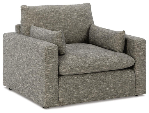 Dramatic Oversized Chair - Sigrist Furniture (Sturgis,MI)