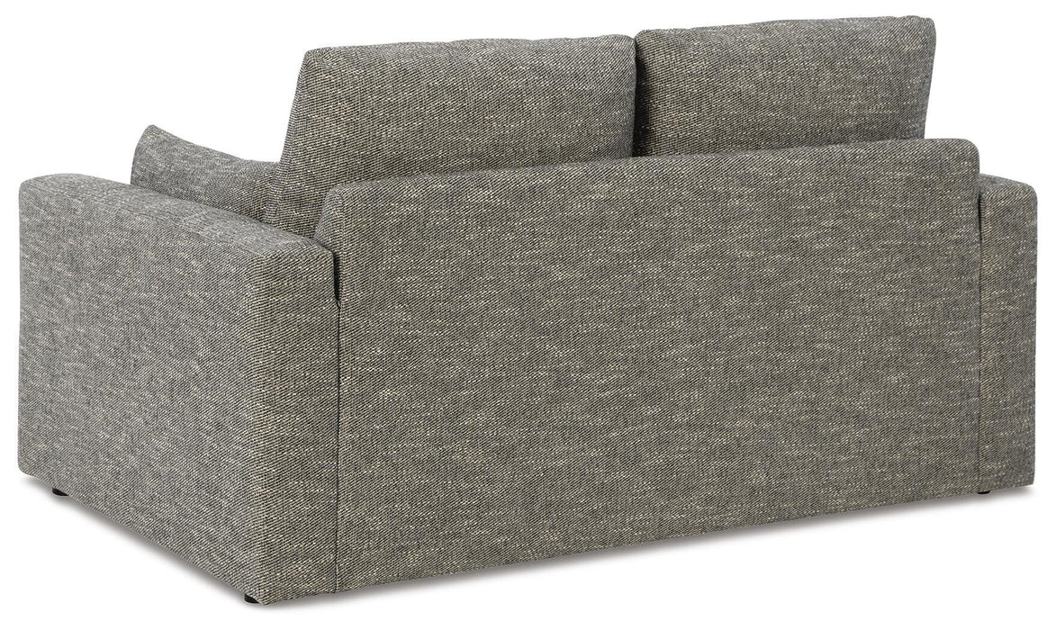 Dramatic Loveseat - Sigrist Furniture (Sturgis,MI)