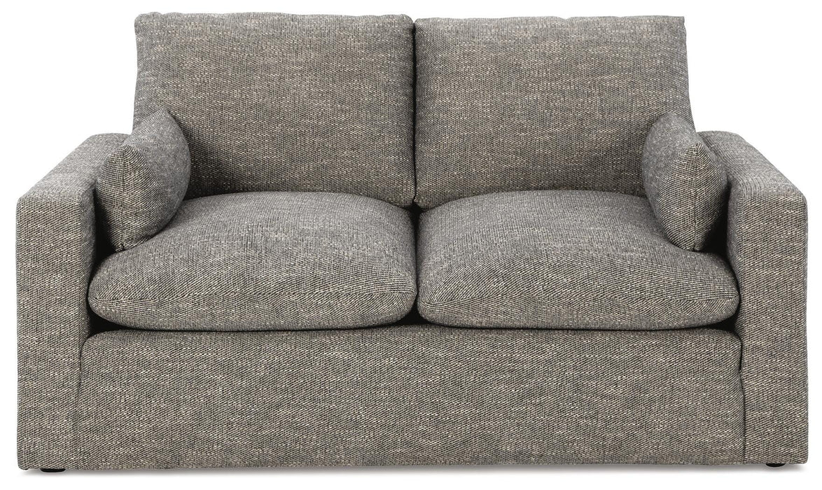 Dramatic Loveseat - Sigrist Furniture (Sturgis,MI)