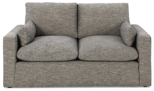 Dramatic Loveseat - Sigrist Furniture (Sturgis,MI)