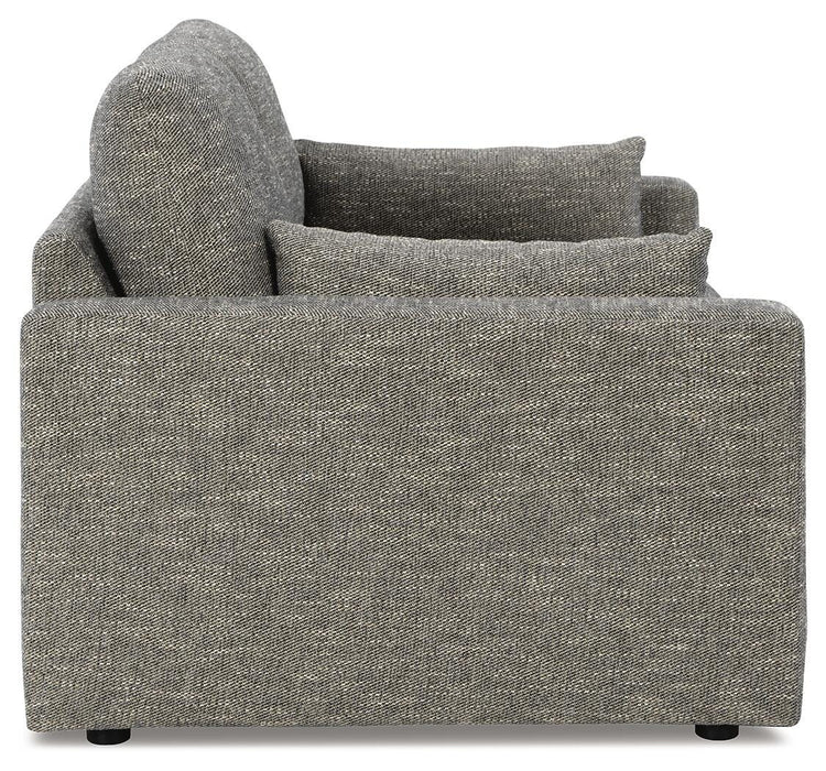 Dramatic Loveseat - Sigrist Furniture (Sturgis,MI)