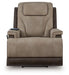 4Z-Peaceful Pause Power Lift Recliner - Sigrist Furniture (Sturgis,MI)