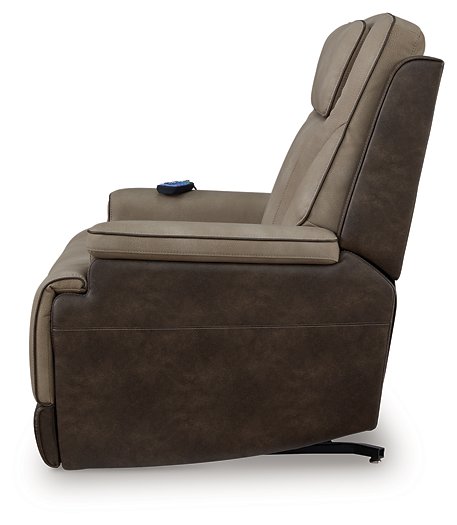 4Z-Peaceful Pause Power Lift Recliner - Sigrist Furniture (Sturgis,MI)