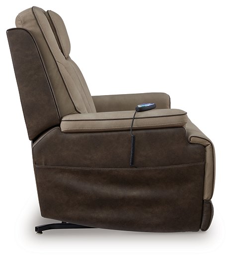 4Z-Peaceful Pause Power Lift Recliner - Sigrist Furniture (Sturgis,MI)