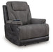 4Z-Peaceful Pause Power Lift Recliner - Sigrist Furniture (Sturgis,MI)