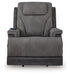 4Z-Peaceful Pause Power Lift Recliner - Sigrist Furniture (Sturgis,MI)