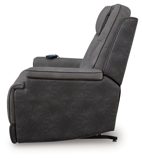 4Z-Peaceful Pause Power Lift Recliner - Sigrist Furniture (Sturgis,MI)