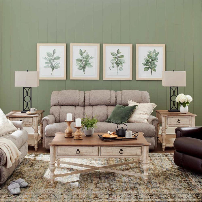 Pinnacle Wall Reclining Sofa