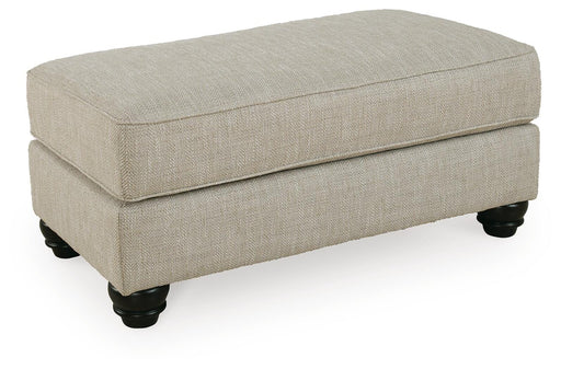Asanti Ottoman - Sigrist Furniture (Sturgis,MI)