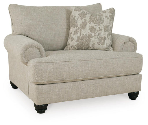 Asanti Oversized Chair - Sigrist Furniture (Sturgis,MI)