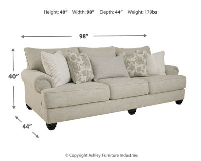 Asanti Sofa - Sigrist Furniture (Sturgis,MI)