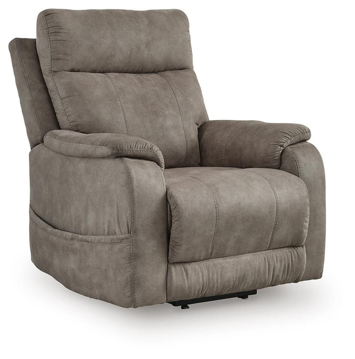 Crestmeade Power Lift Recliner - Sigrist Furniture (Sturgis,MI)