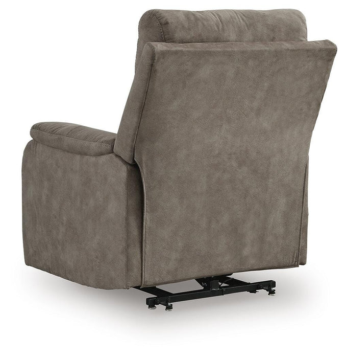 Crestmeade Power Lift Recliner - Sigrist Furniture (Sturgis,MI)