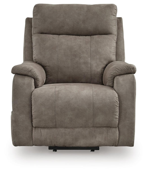 Crestmeade Power Lift Recliner - Sigrist Furniture (Sturgis,MI)