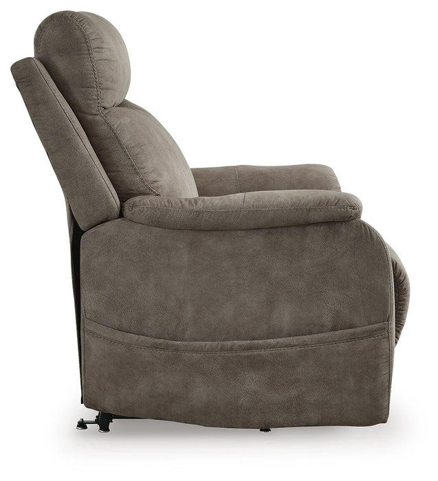 Crestmeade Power Lift Recliner - Sigrist Furniture (Sturgis,MI)