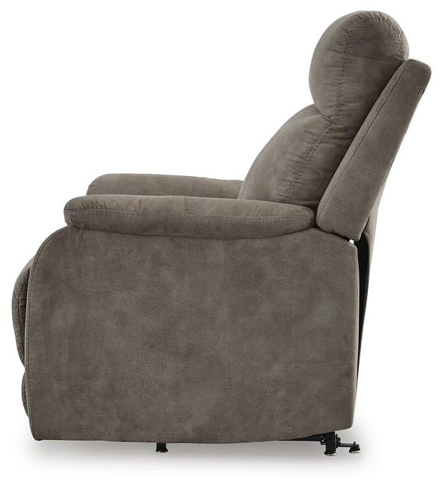 Crestmeade Power Lift Recliner - Sigrist Furniture (Sturgis,MI)