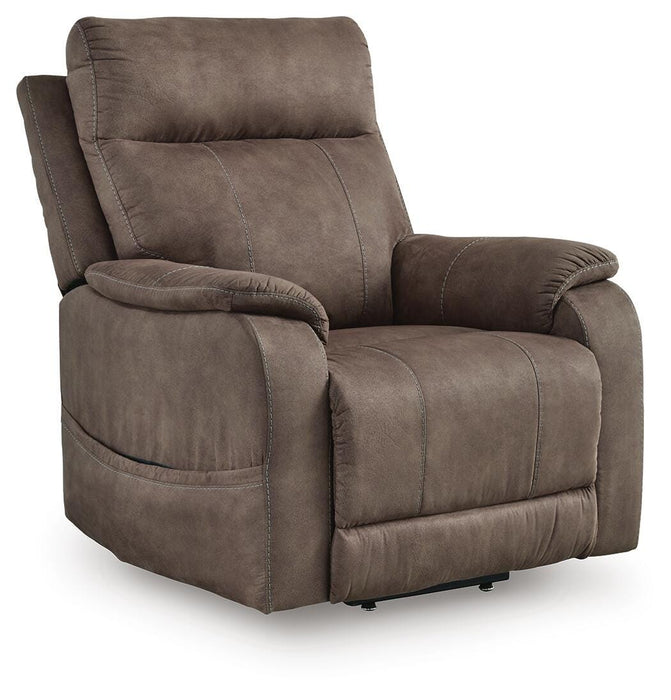 Crestmeade Power Lift Recliner - Sigrist Furniture (Sturgis,MI)