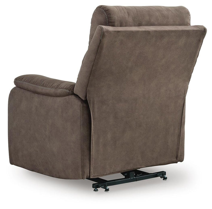 Crestmeade Power Lift Recliner - Sigrist Furniture (Sturgis,MI)