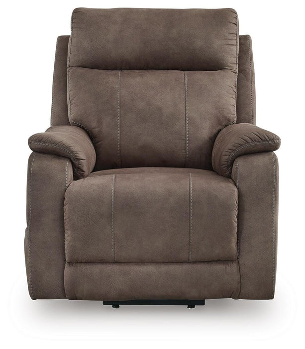 Crestmeade Power Lift Recliner - Sigrist Furniture (Sturgis,MI)
