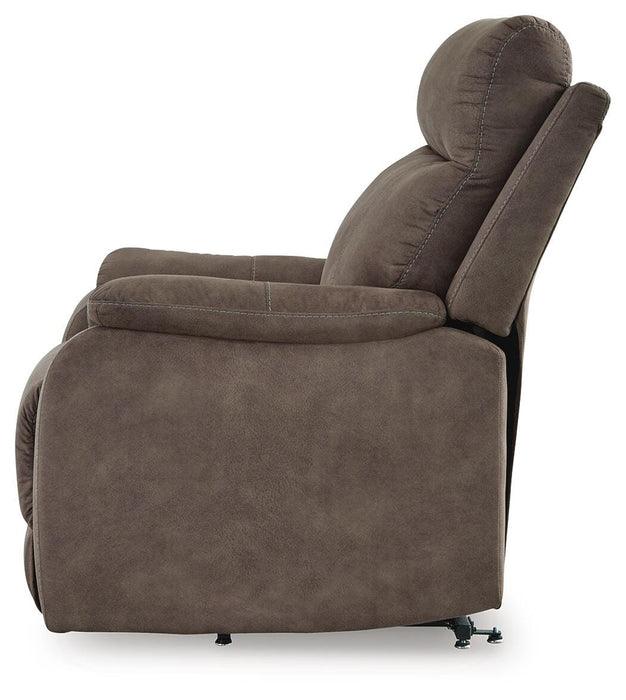Crestmeade Power Lift Recliner - Sigrist Furniture (Sturgis,MI)