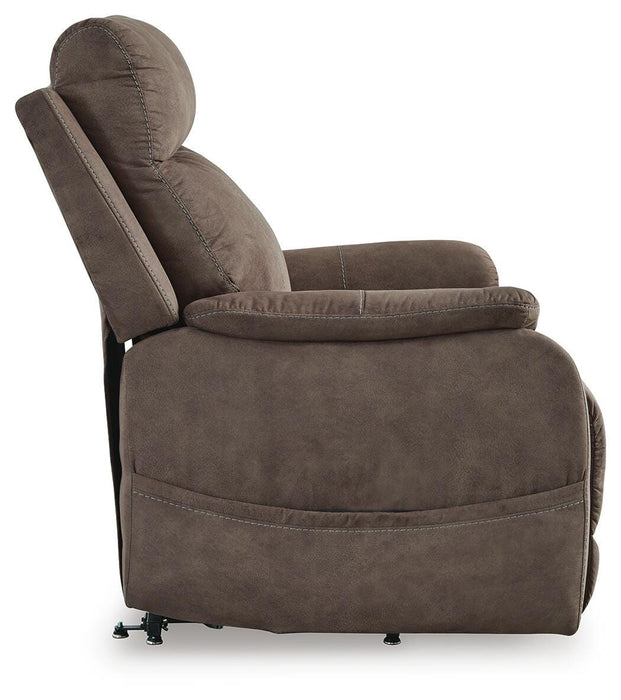 Crestmeade Power Lift Recliner - Sigrist Furniture (Sturgis,MI)