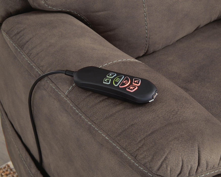 Crestmeade Power Lift Recliner - Sigrist Furniture (Sturgis,MI)