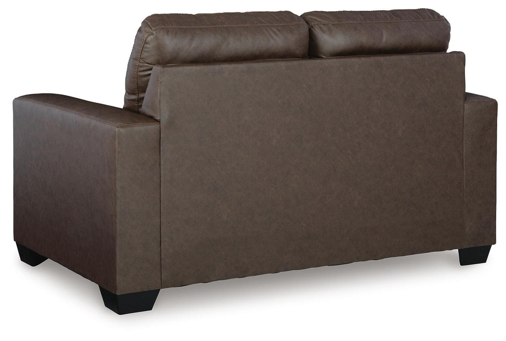 Barlin Mills Loveseat - Sigrist Furniture (Sturgis,MI)