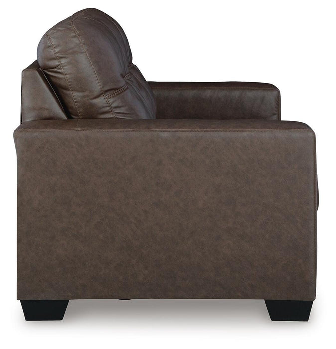 Barlin Mills Loveseat - Sigrist Furniture (Sturgis,MI)