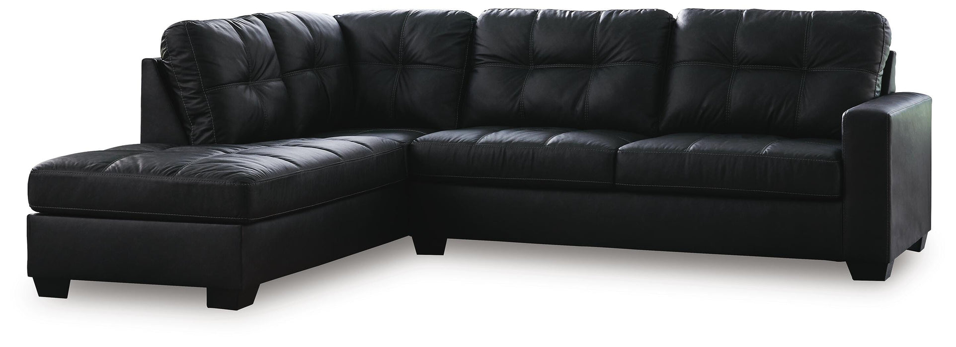 Barlin Mills Sectional with Chaise - Sigrist Furniture (Sturgis,MI)