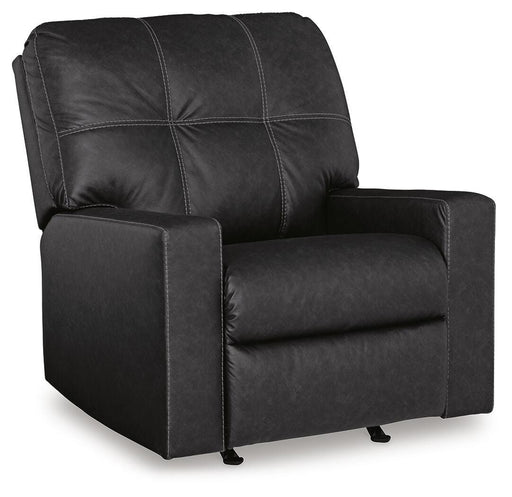 Barlin Mills Recliner - Sigrist Furniture (Sturgis,MI)