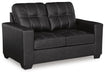 Barlin Mills Loveseat - Sigrist Furniture (Sturgis,MI)