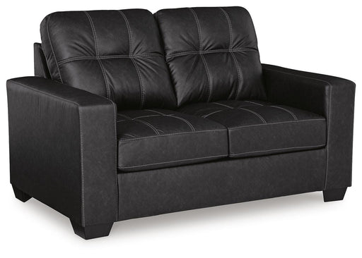 Barlin Mills Loveseat - Sigrist Furniture (Sturgis,MI)