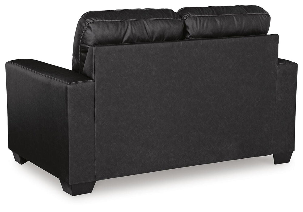Barlin Mills Loveseat - Sigrist Furniture (Sturgis,MI)